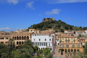 església del municipi de la tallada d'empordà