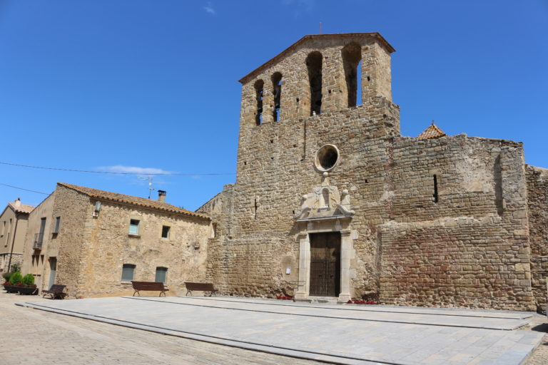 Església d'Ullastret