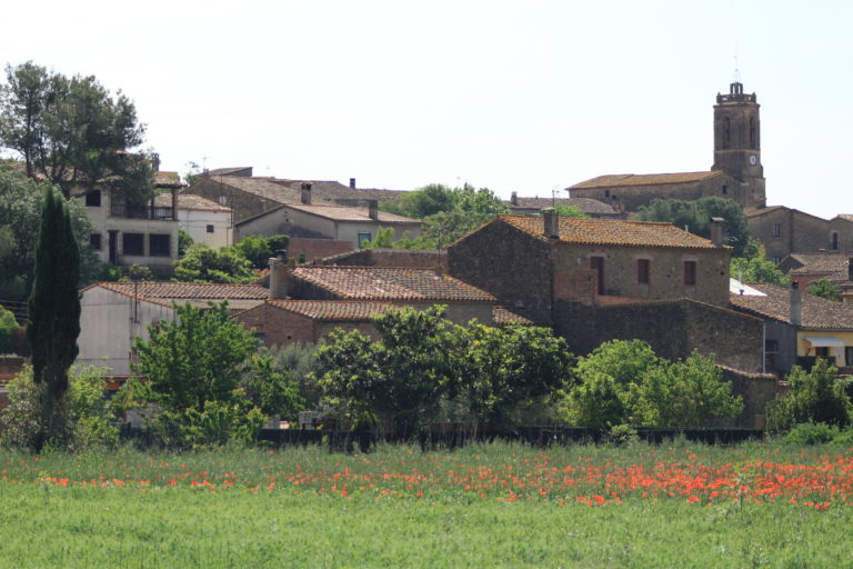 vista de colomers