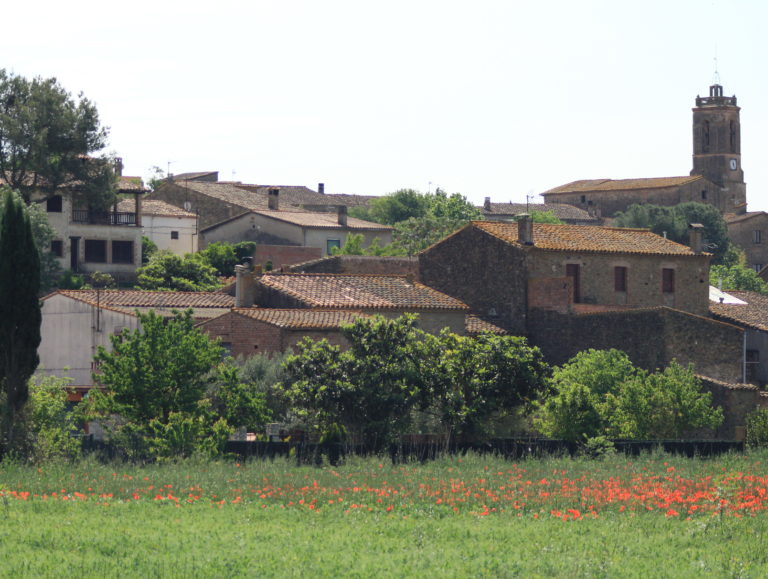 vista de colomers