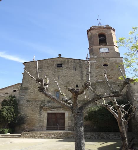 església de colomers