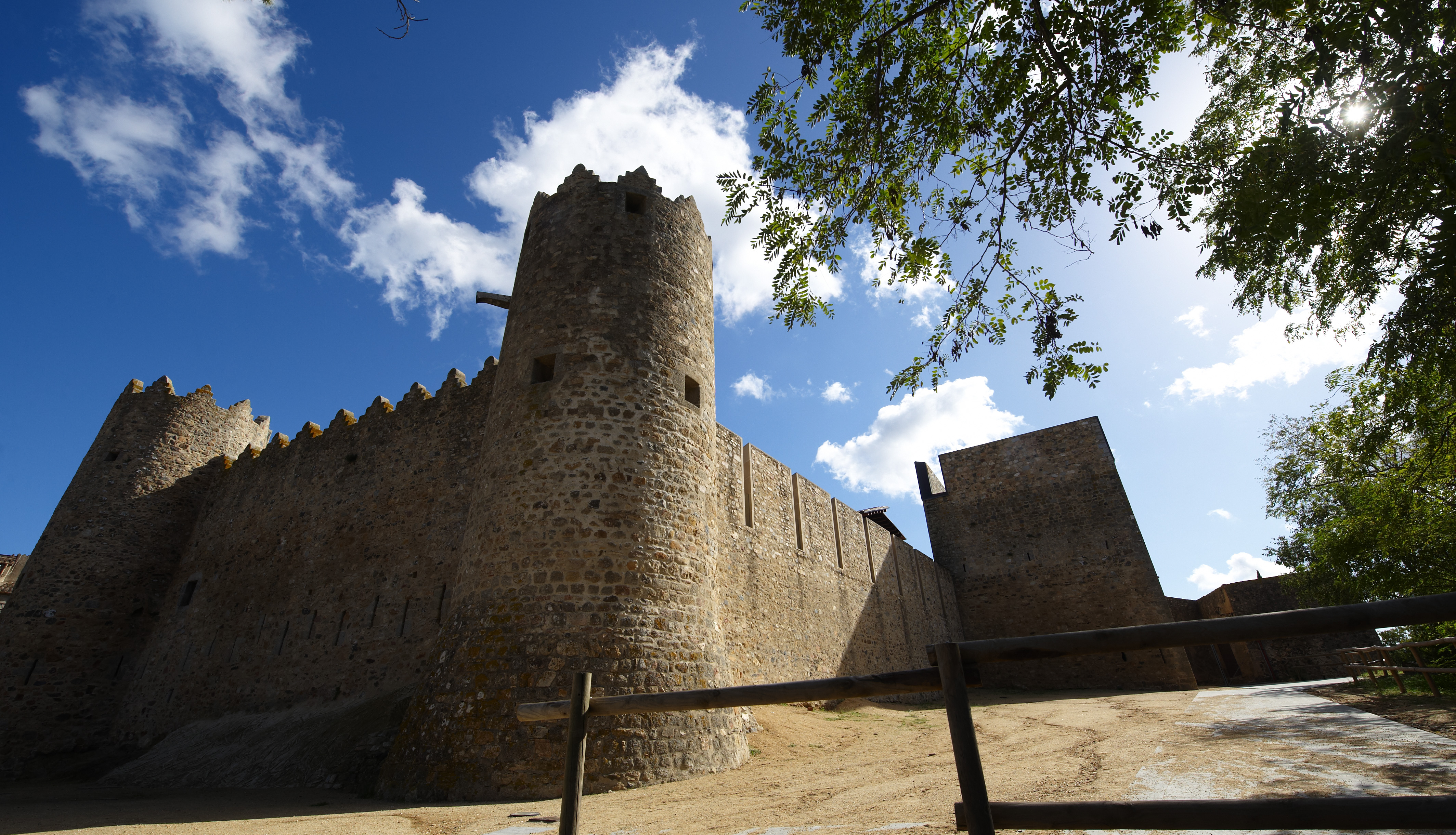 Castell de Calonge