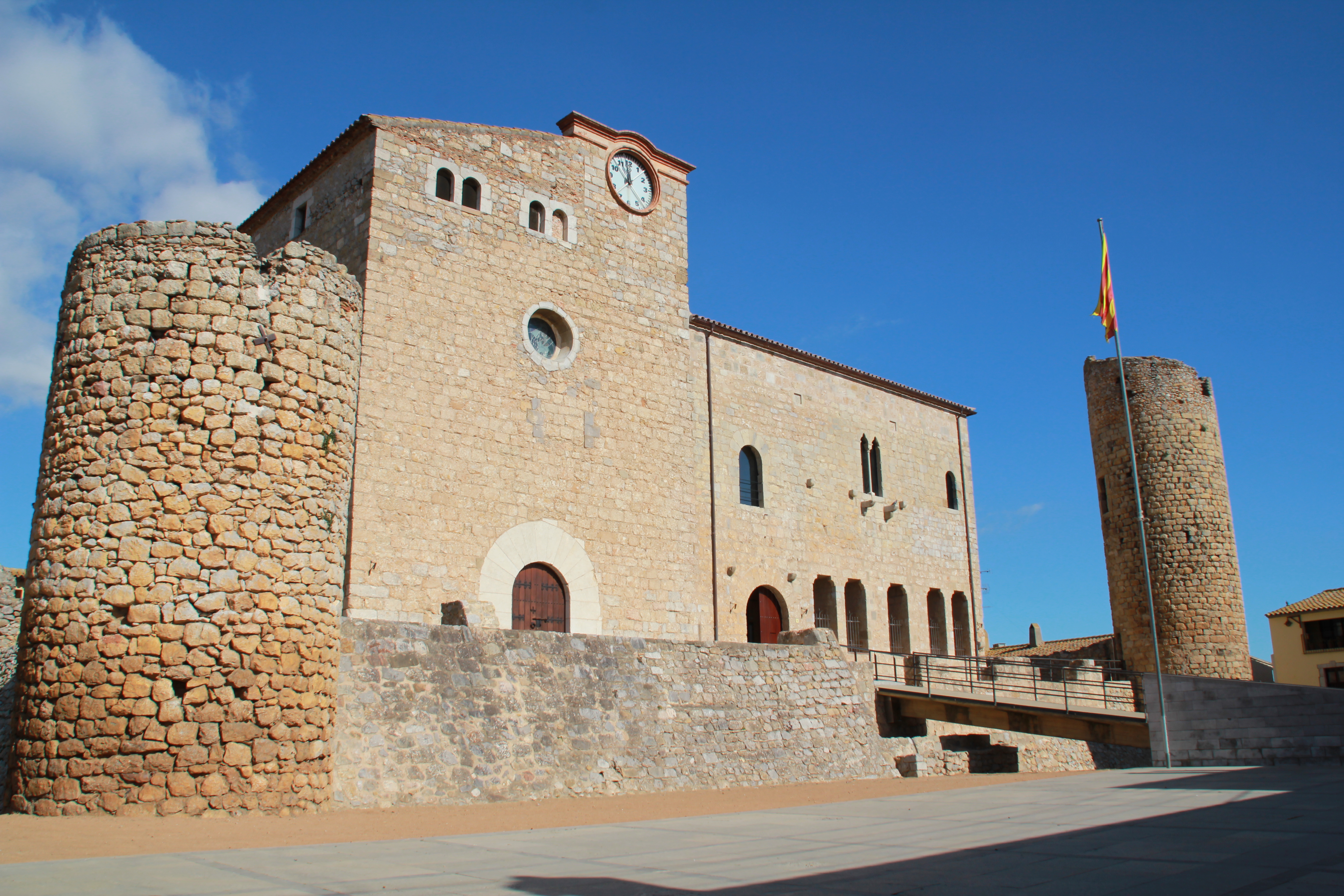 El condado de Empúries