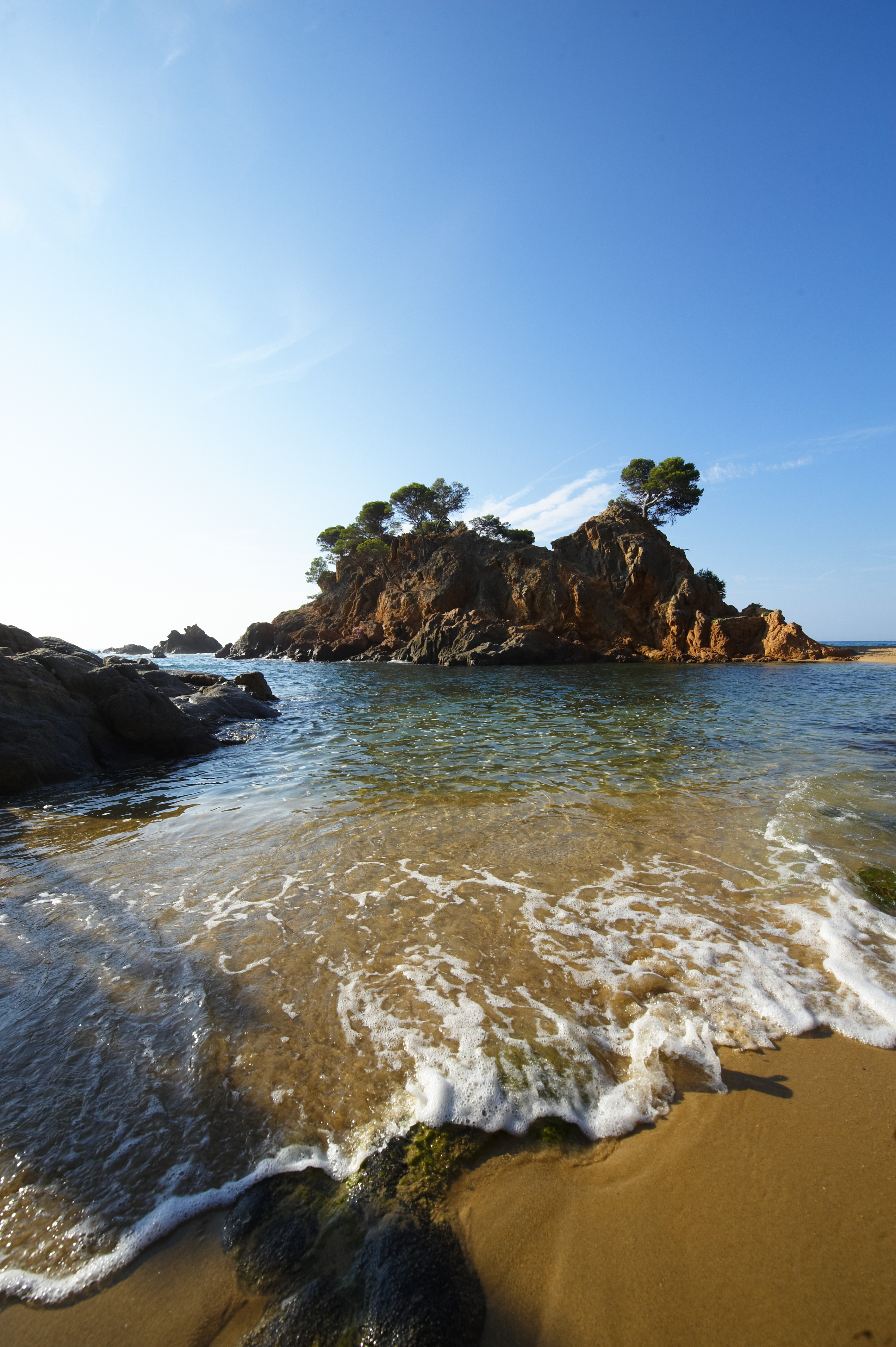 Cala del cap Roig