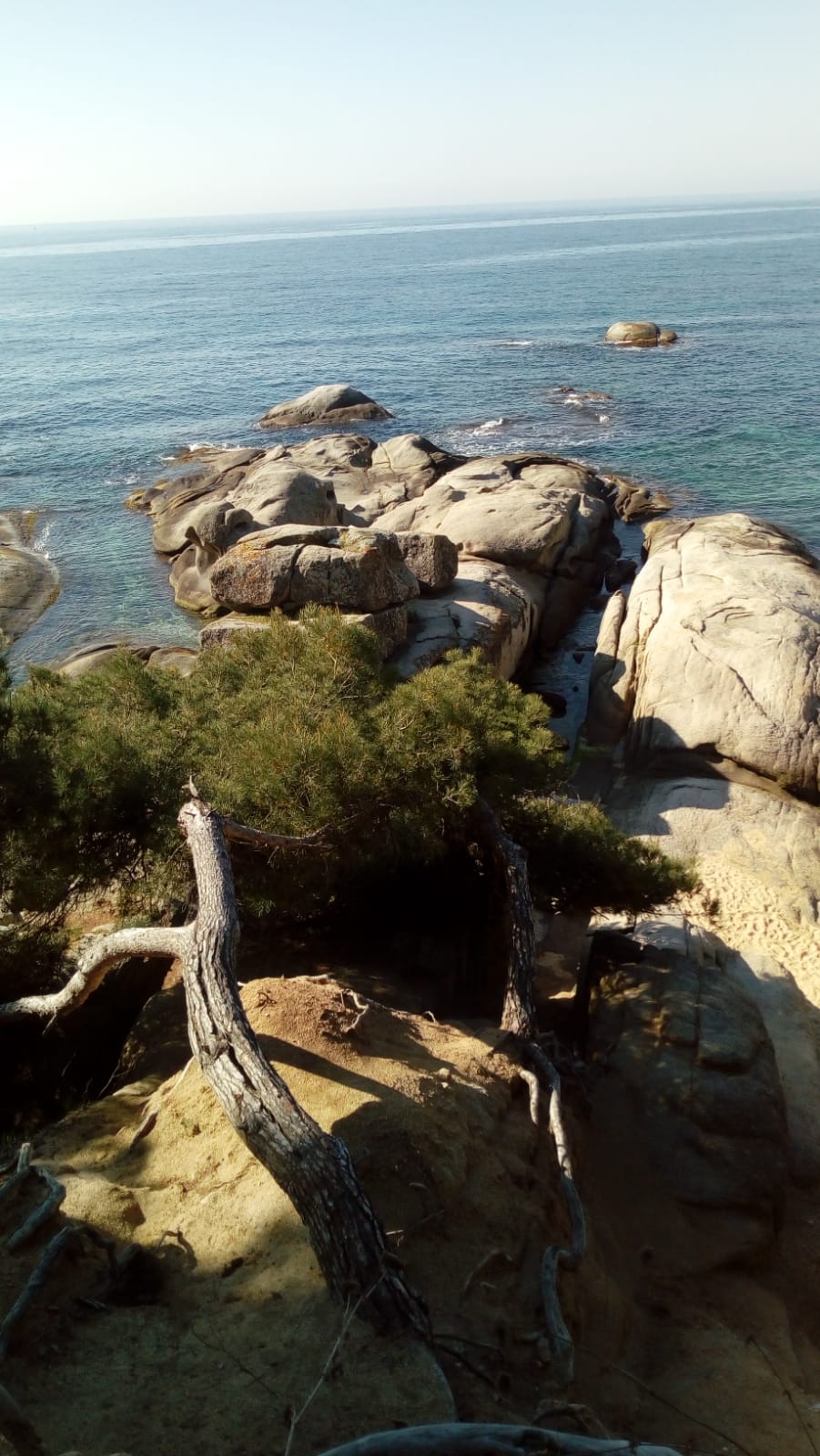 Cala de Roques Planes