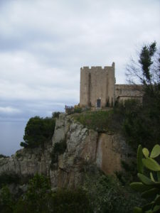 torre de defensa del 
