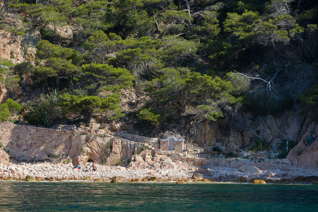 Cala del Vigatà