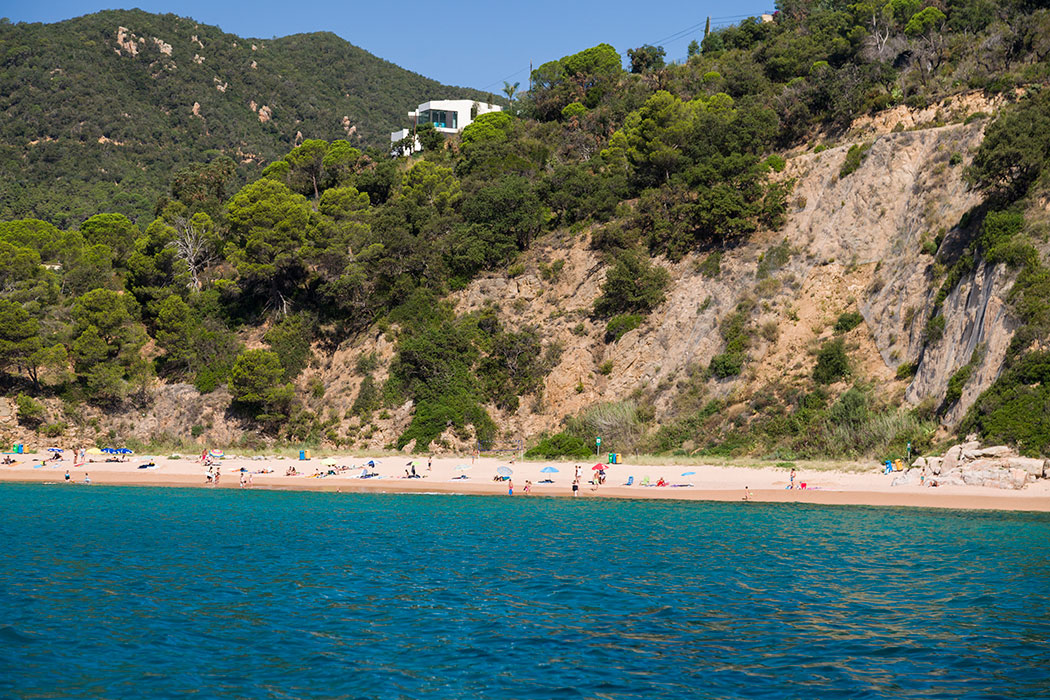 Platja dels Canyerets