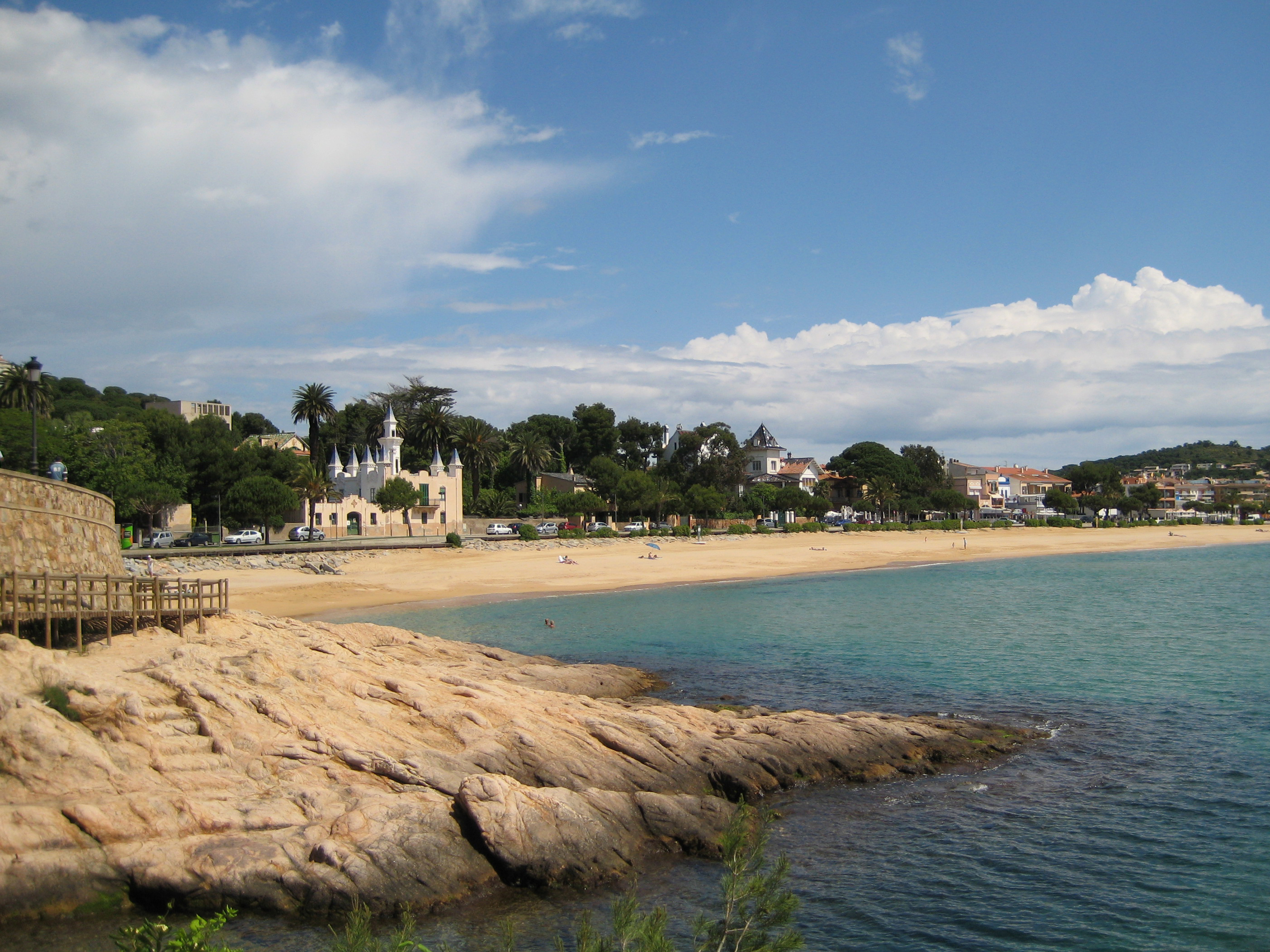 Platja de Sant Pol