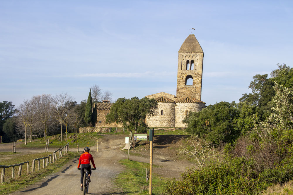 Route 27: From La Bisbal d'Empordà to La Ganga pass and Sant Cebrià dels Alls