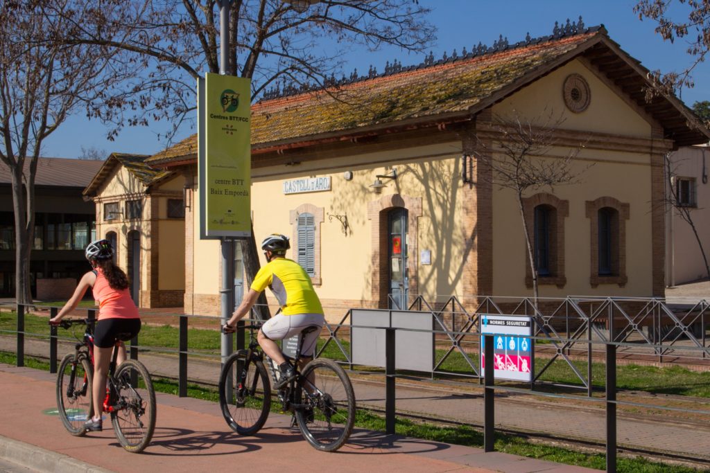 Ruta 1: La Vall d’Aro