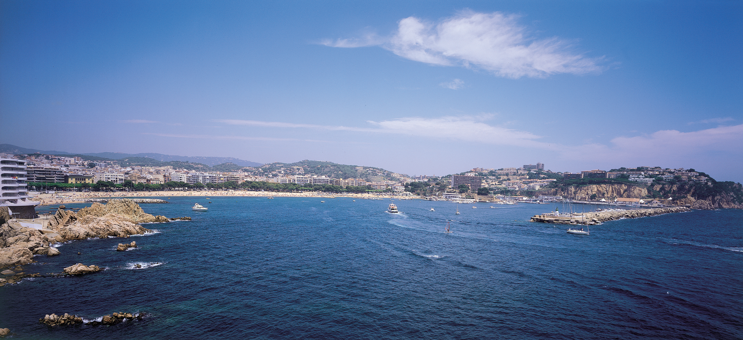 Platja de Sant Feliu