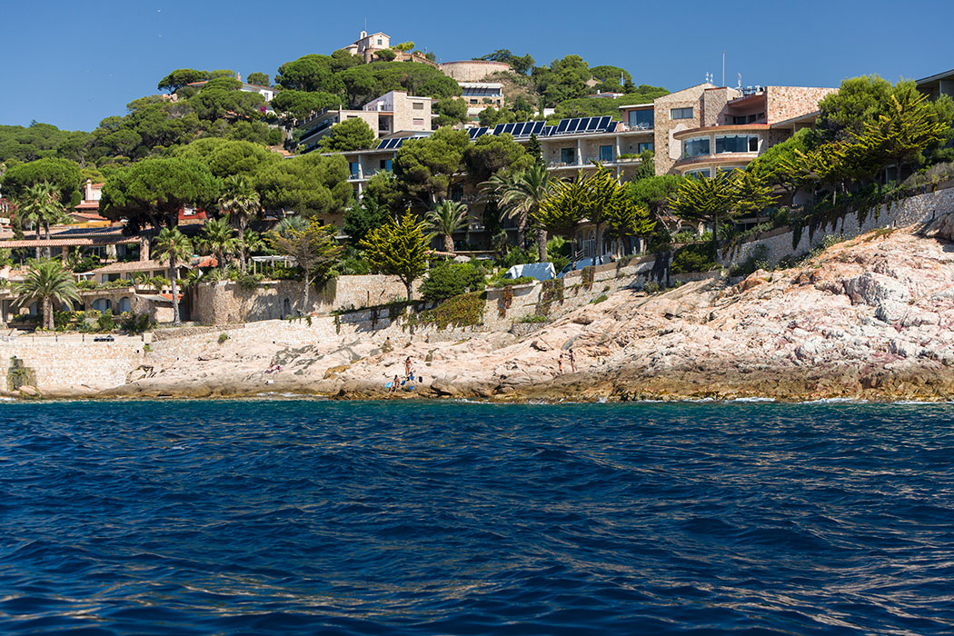 Cala de Port Salvi