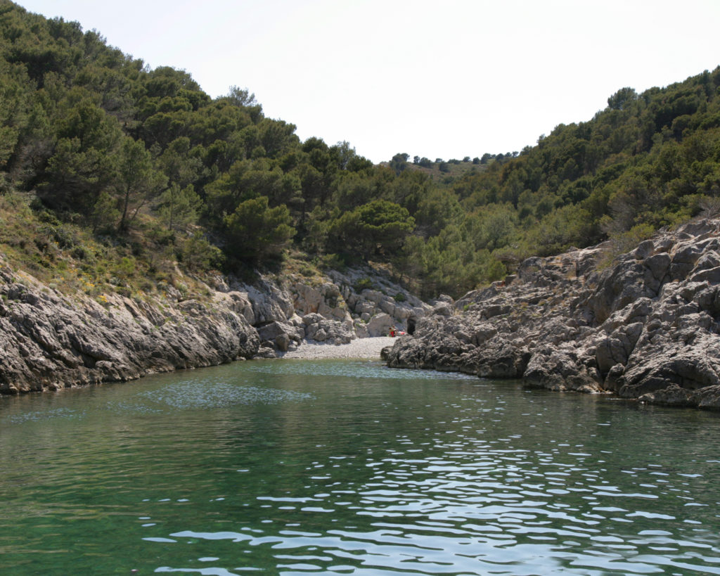 Cala Pedrosa - Estartit