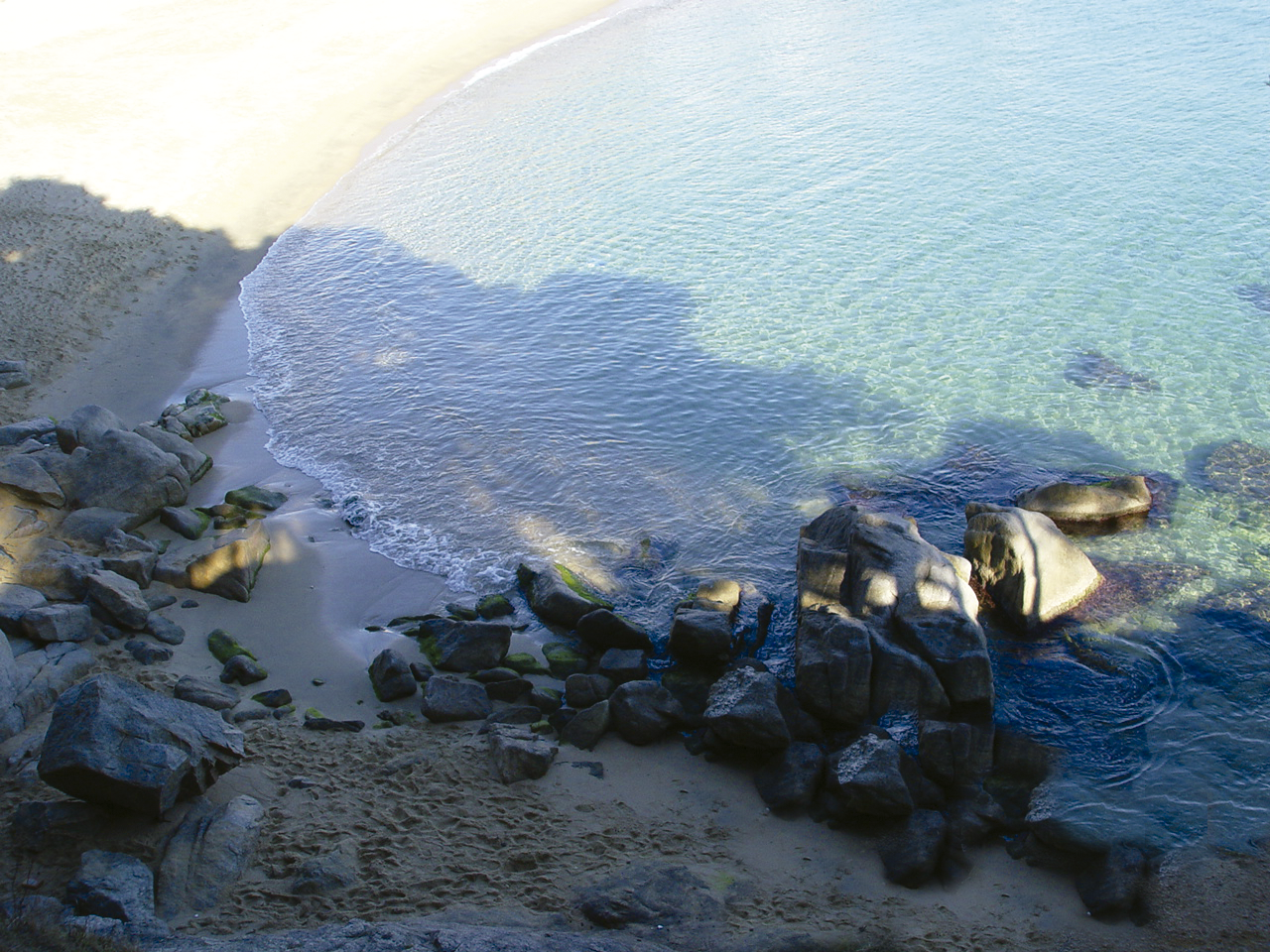 Cala del Racó de les Dones