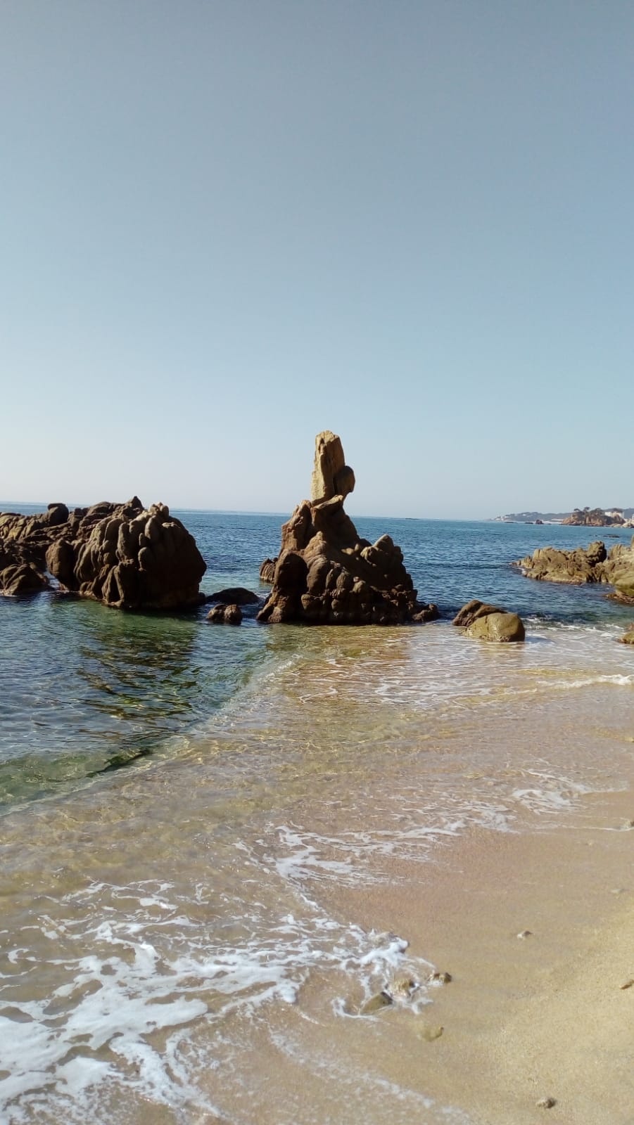 Cala de la Roca del Paller