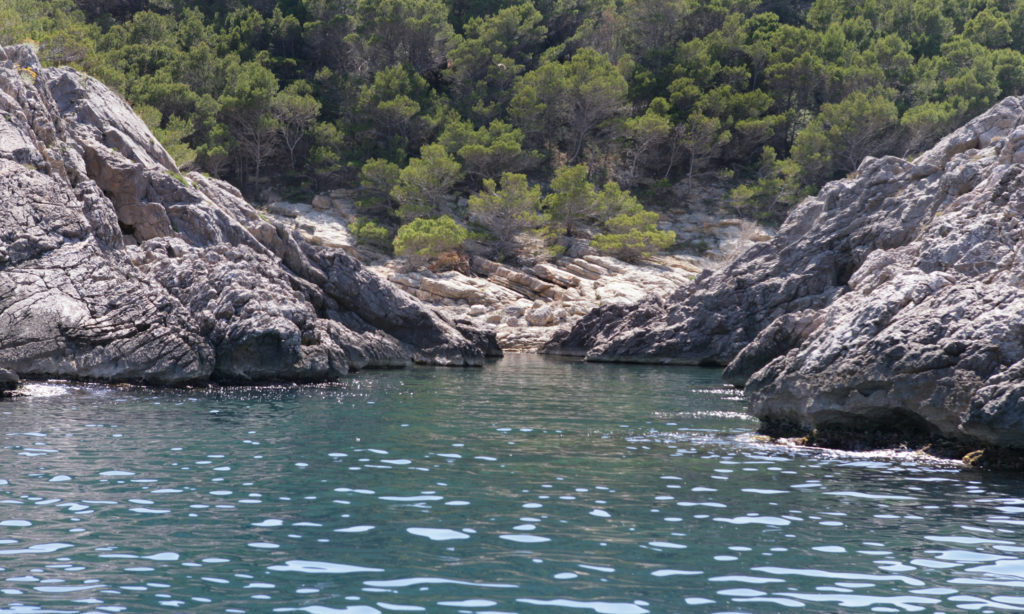 Cala Calella