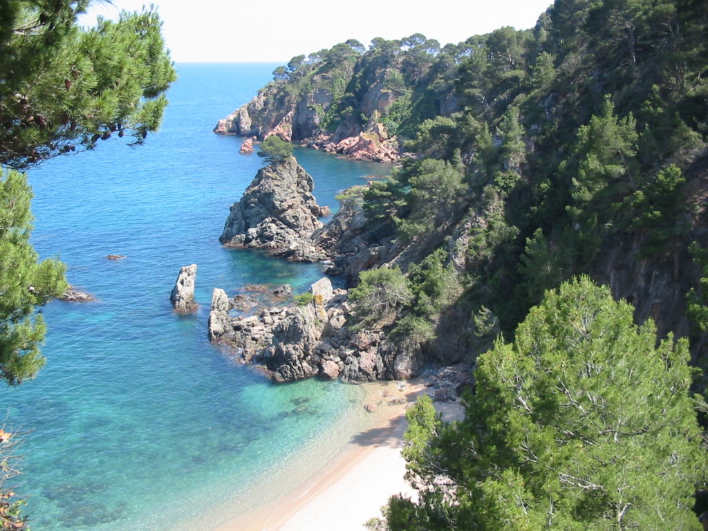 From Llafranc to El Golfet