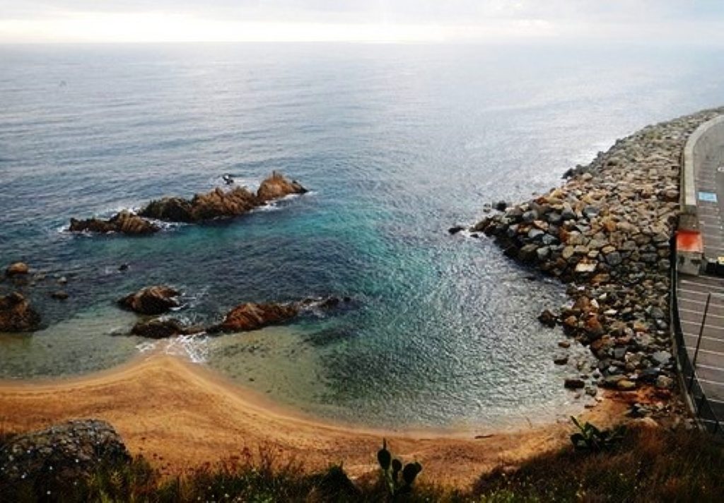 Platja del Morro del vedell