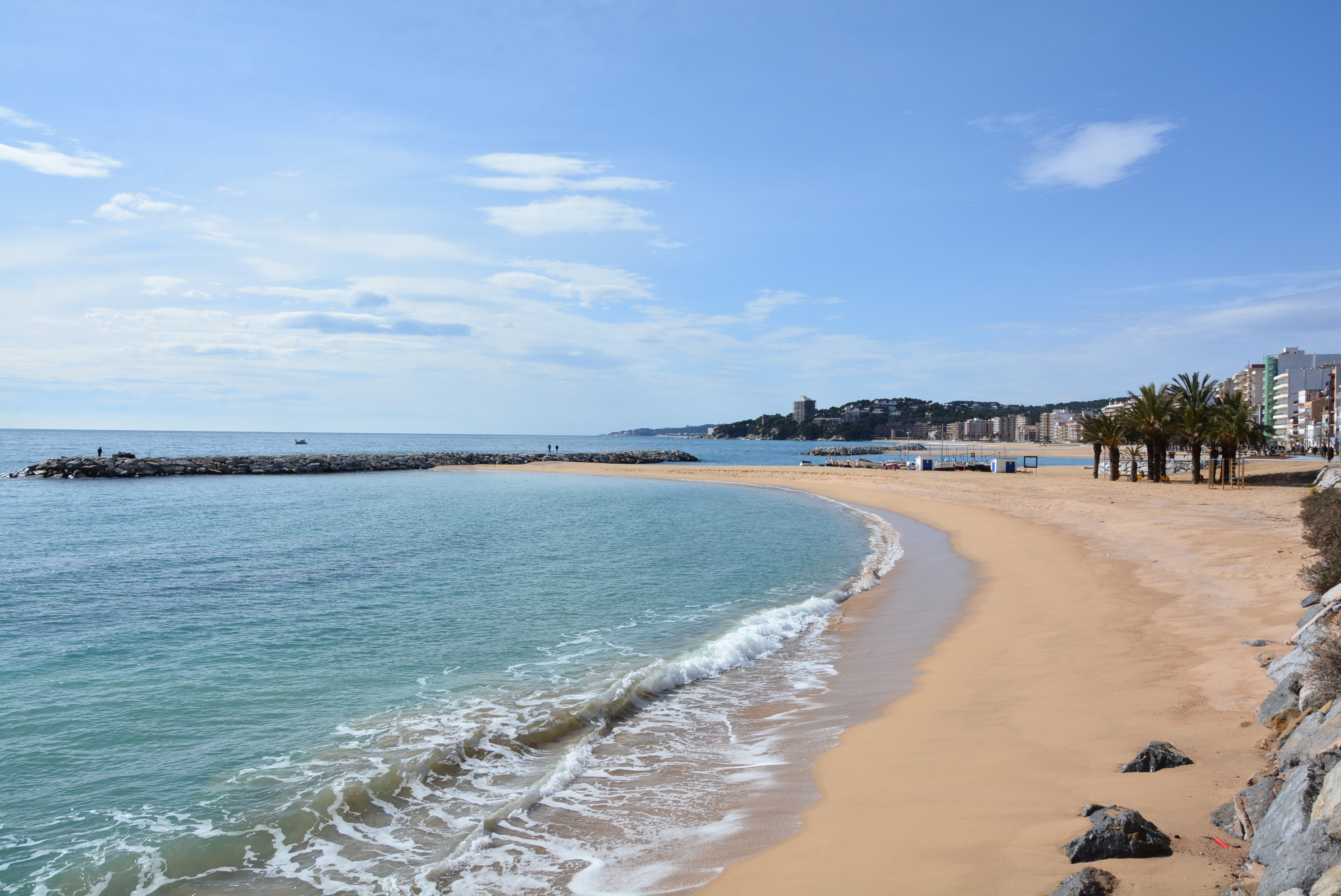 Platja de Sant Antoni