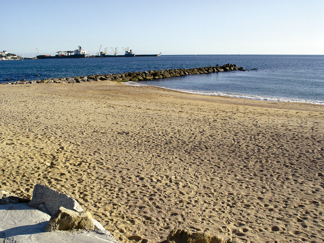 Platja d’Es Monestri