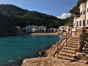 From Cap Sa Sal to mirador de Sa Tuna