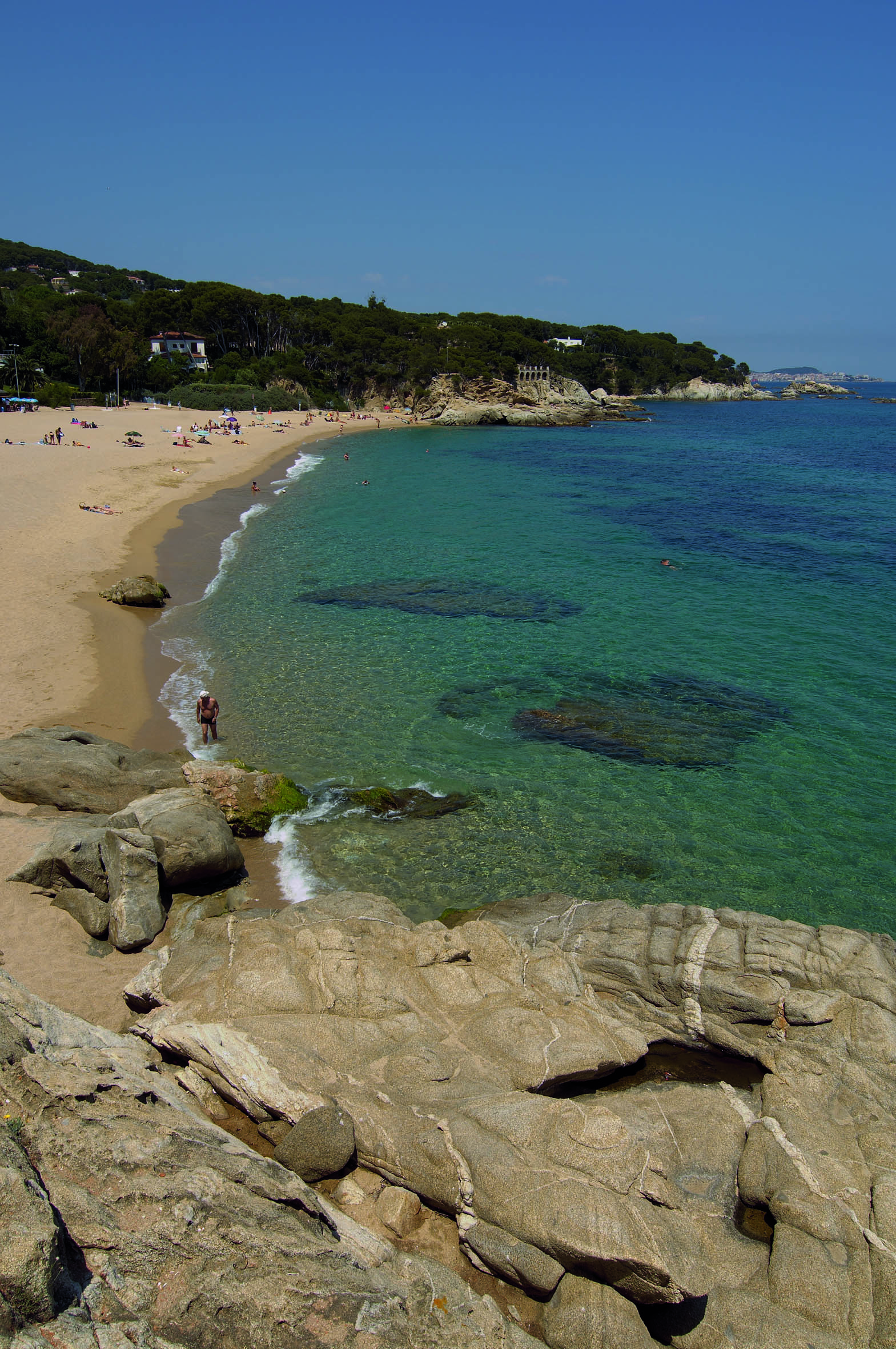 Cala Rovira