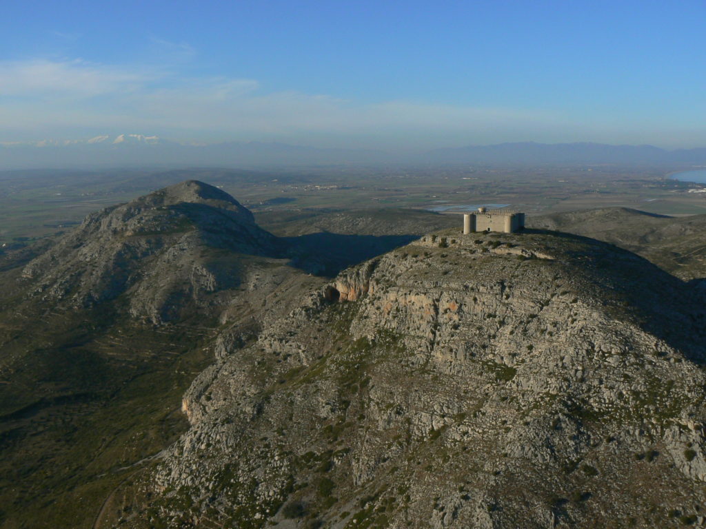 Route 42: Short route through l'Estartit and Torroella