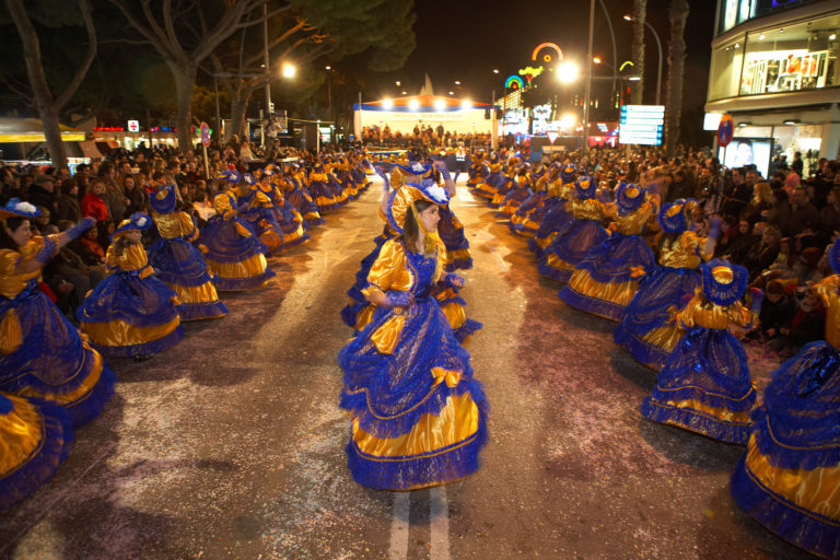 Gegants ballant