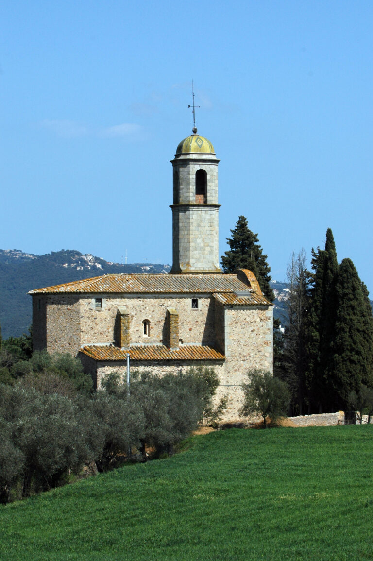 The Monastery of Solius
