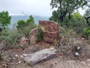 dolmen de montagut